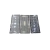 Bandeja de Melamina Rectangular Negra - comprar online