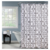 Set de Cortina + Ganchos + Alfombra de Baño - comprar online