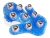 Guante Masajeador con 9 Bolas de Acero 360º - comprar online