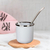 Mate Térmico Silver con Bomilla con Extractor - tienda online
