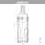 Botella de Acrilico "Flor de Lis" - comprar online