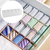 Organizador Multiuso con 5 Divisiones Negro - comprar online