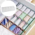 Organizador Multiuso con 5 Divisiones Blanco - comprar online