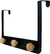 Imagen de Perchero Negro con Bamboo