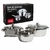 Set de 3 Piezas de Cocina de Acero Inoxidable - comprar online