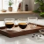 Set de 6 Vasos de Doble Vidrio 80cc