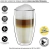 Imagen de Vaso de Doble Vidrio Grande 450cc