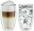 Vaso de Doble Vidrio Grande 450cc - Trendy Store- Regaleria. Tienda de Deco y Bazar.
