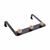 Perchero Negro con Bamboo - comprar online