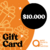 GIFT CARD $10000