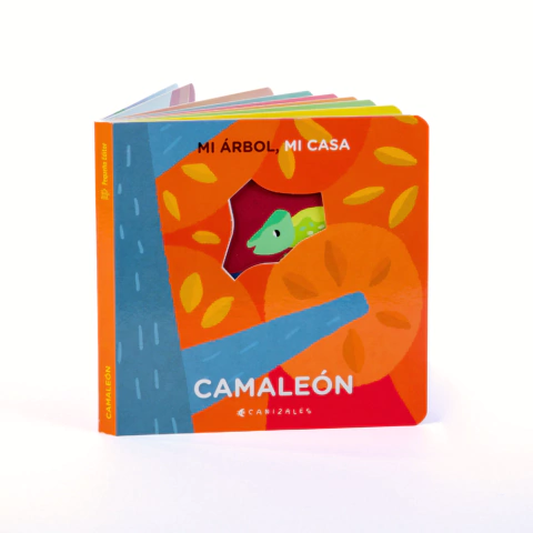 MI ÁRBOL, MI CASA. CAMALEÓN