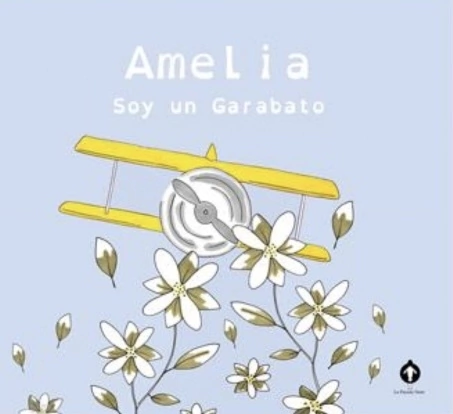 AMELIA Soy un garabato