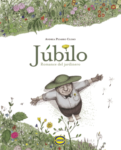 JÚBILO de Andrea Pizarro Clemo