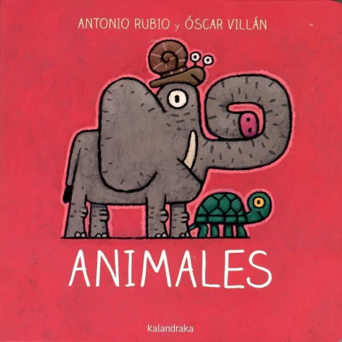 ANIMALES - De la cuna a la luna