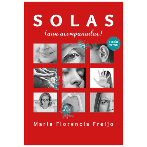 SOLAS (Aun acompañadas) de María Florencia Freijo - comprar online