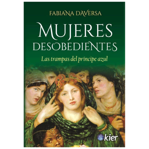 MUJERES DESOBEDIENTES de Fabiana Daversa