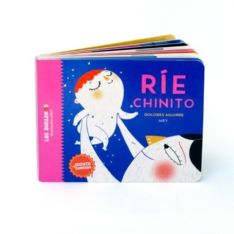 RIE CHINITO - Colección Los Duraznos