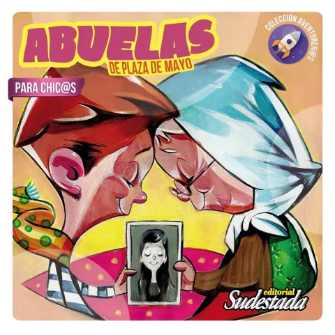 ABUELAS DE PLAZA DE MAYO PARA CHIC@OS