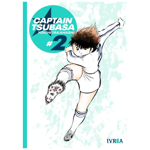 CAPTAIN TSUBASA #2 - comprar online