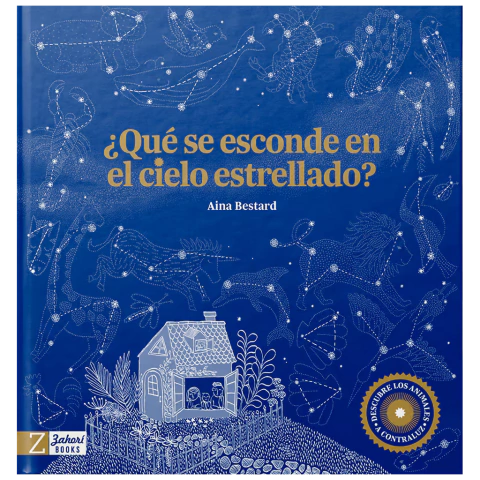 ¿QUÉ SE ESCONDE EN EL CIELO ESTRELLADO?