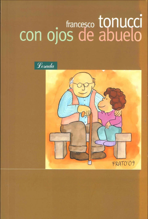 CON OJOS DE ABUELO de Francesco Tonucci FRATO