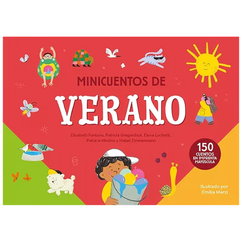 MINICUENTOS DE VERANO