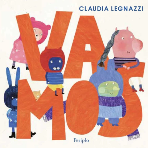 VAMOS. Colección LOS CHIQUITINES