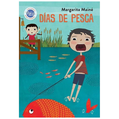 DÍAS DE PESCA de Margarita Mainé