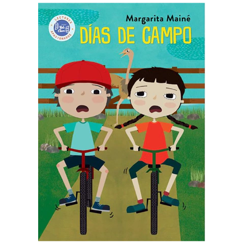 DÍAS DE CAMPO de Margarita Mainé