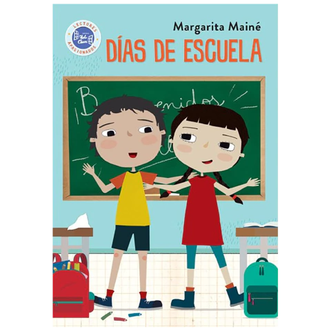 DÍAS DE ESCUELA de Margarita Mainé