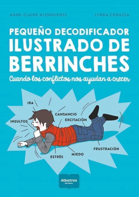 PEQUEÑO DECODIFICADOR ILUSTRUSTRADO DE BERRINCHES