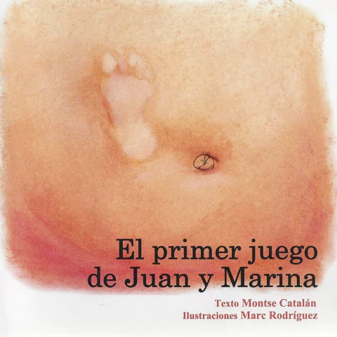 EL PRIMER JUEGO DE JUAN Y MARINA