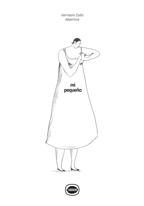 MI PEQUEÑO de Germano Zullo y Albertine