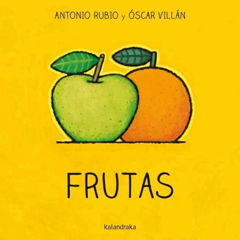 FRUTAS - De la cuna a la luna