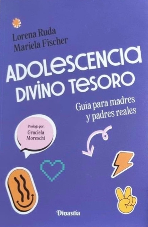 ADOLESCENCIA, divino tesoro.