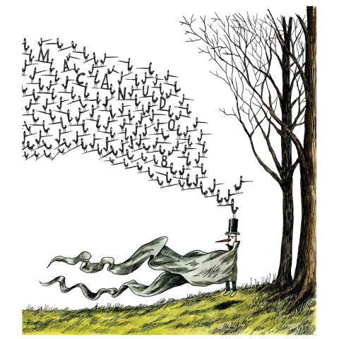 MACANUDO 8, de Liniers - comprar online