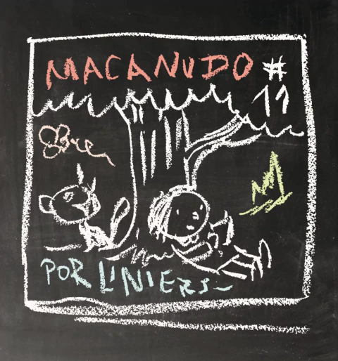 MACANUDO 11, de Liniers - comprar online