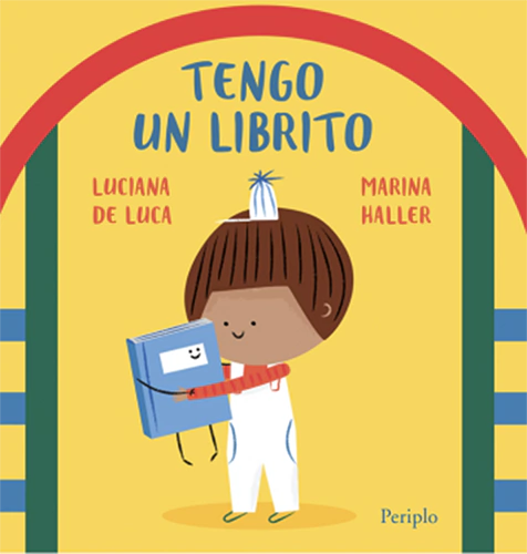 TENGO UN LIBRITO. Colección LOS CHIQUITINES