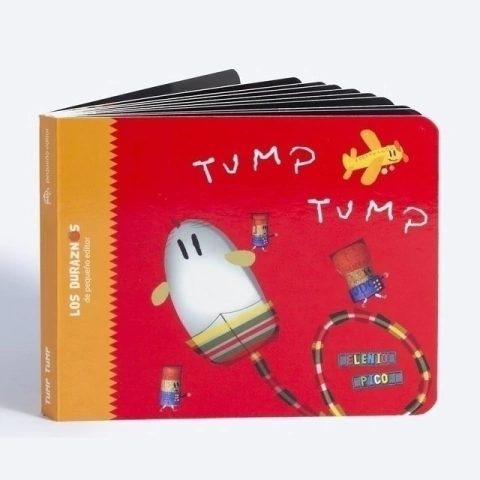 TUMP TUMP - Colección Los Duraznos