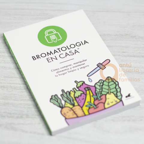 BROMATOLOGÍA EN CASA ® - comprar online