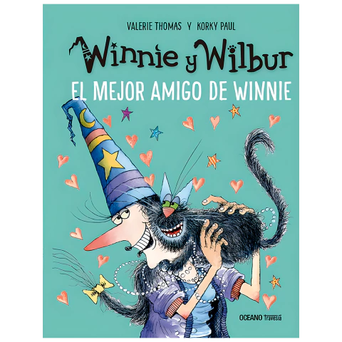 WINNIE Y WILBUR. EL MEJOR AMIGO DE WINNIE