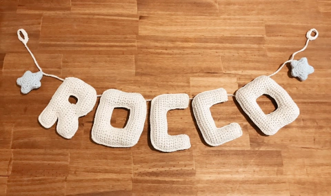 ​​♡ Guirnalda Nombre - comprar online