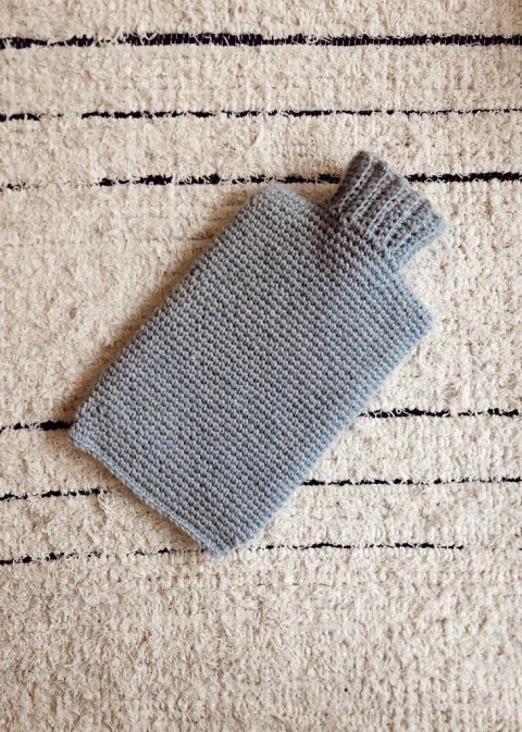 Funda de bolsa de agua