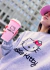 Vaso HELLO KITTY - tienda online