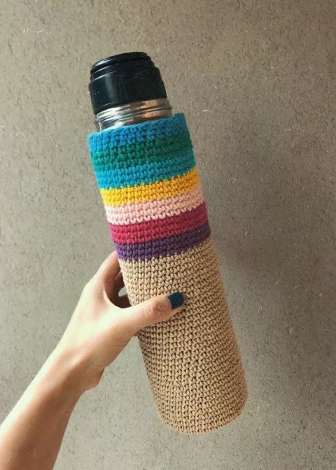 ♡ Funda de termo Miti Miti