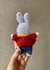 ♡ Amigurumi Conejo Alicia en internet