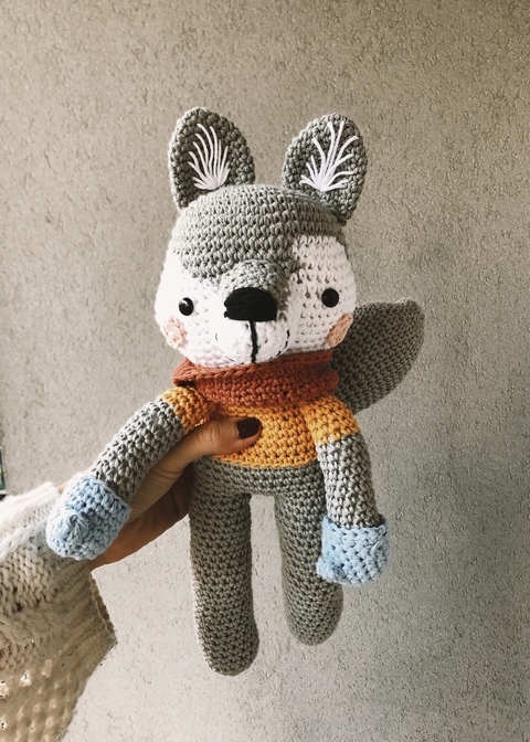 ♡ Amigurumi Zorro