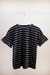 Remeron Rayado Negro