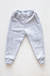 Jogger Rustico Niza Gris Claro