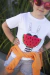 Short Volados Gris - tienda online